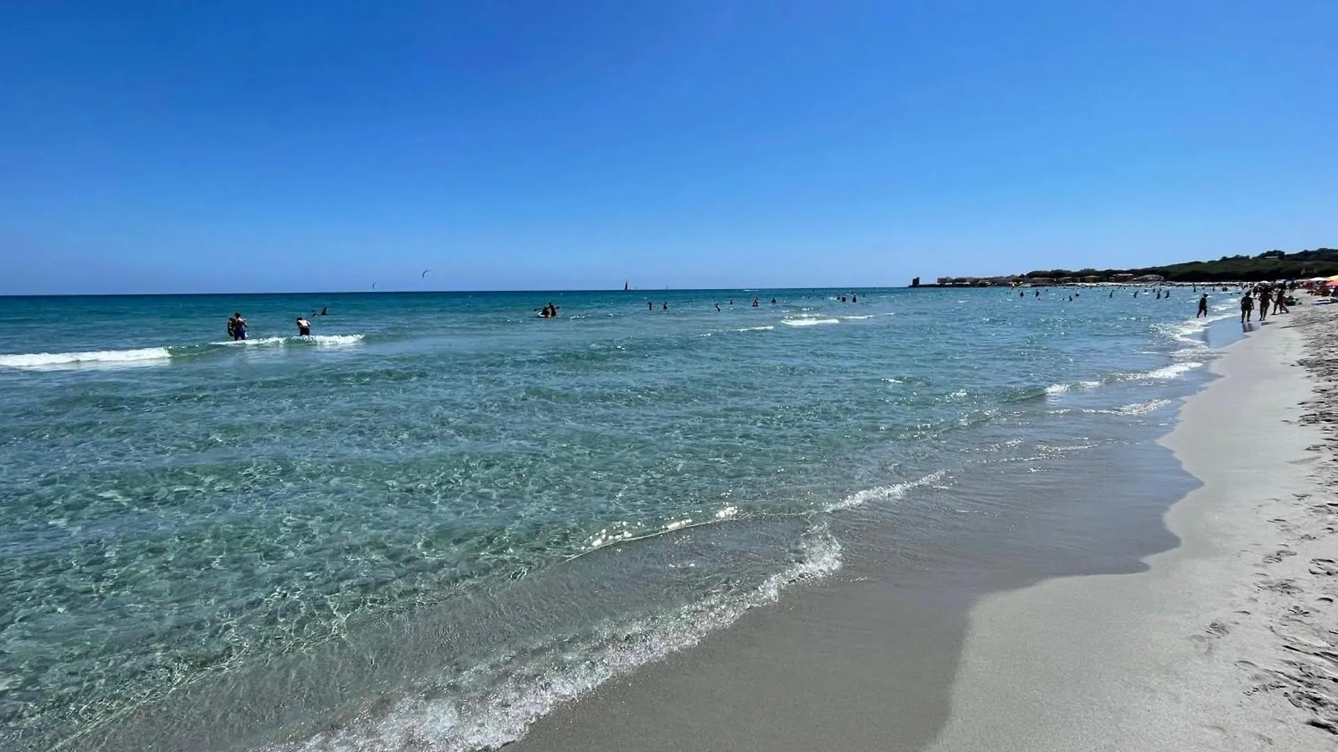 Pineta Beach & Relax House Santa Lucia  Italia