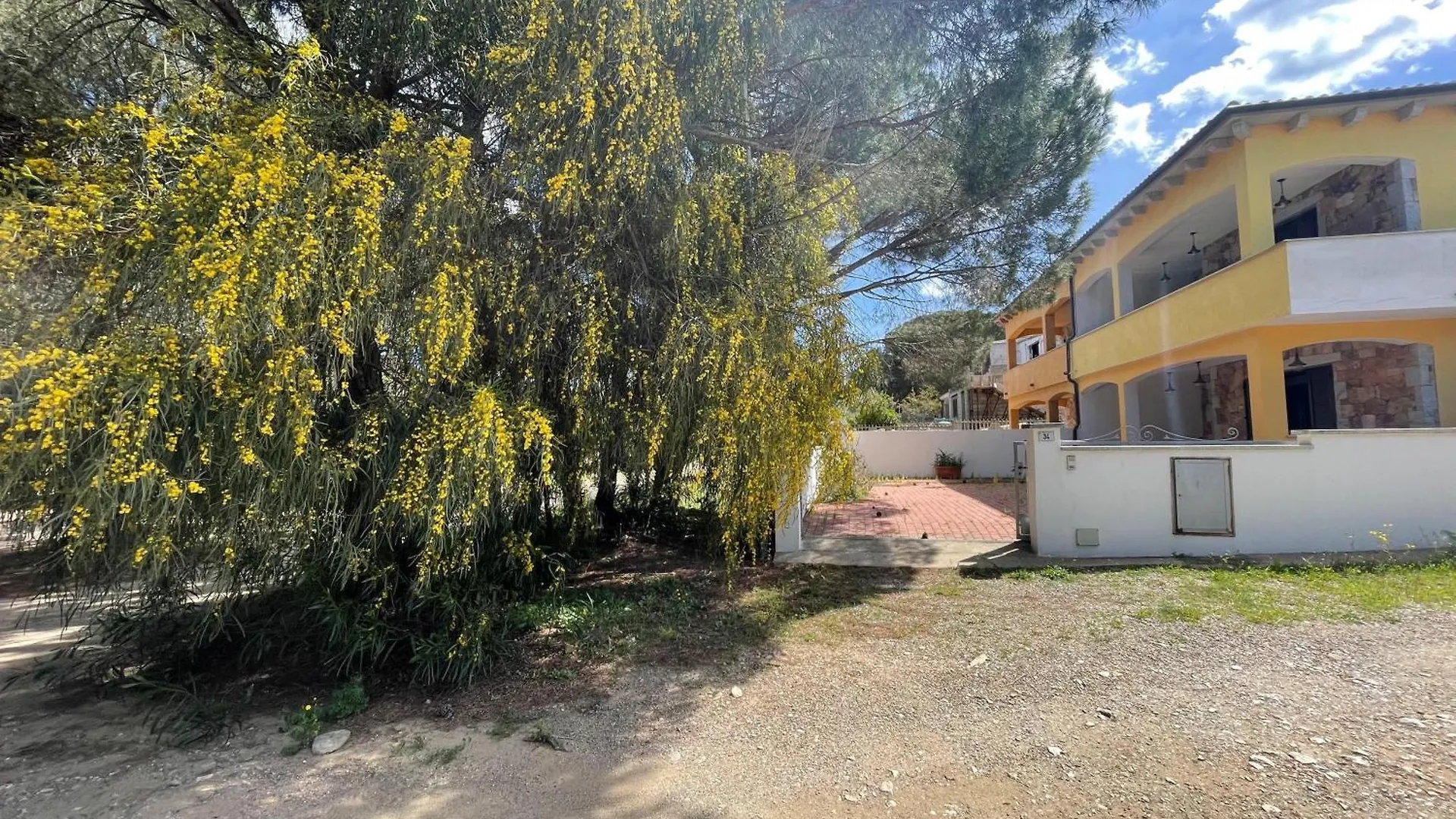 Pineta Beach & Relax House Santa Lucia