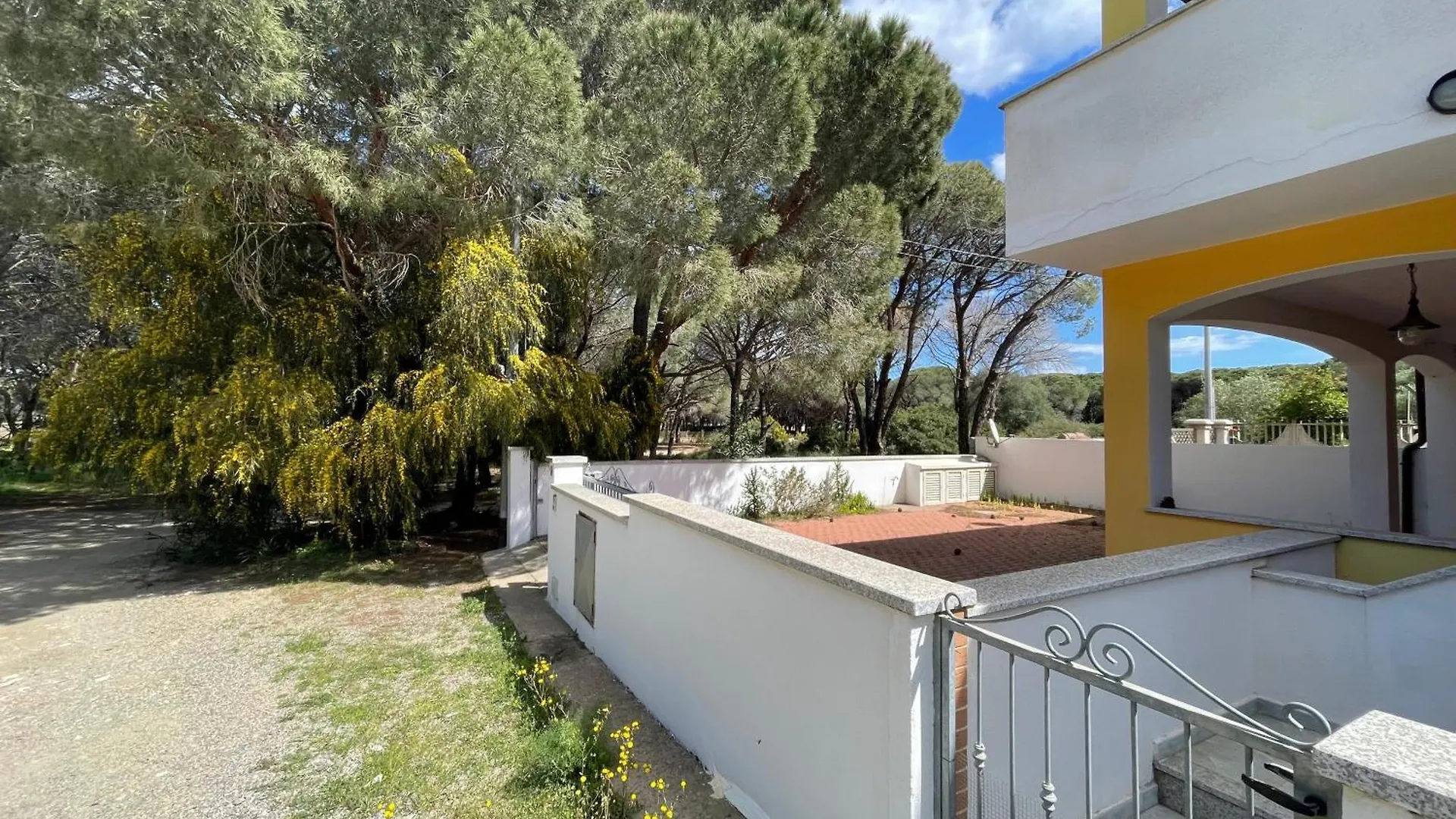 Сasa de vacaciones Pineta Beach & Relax House Santa Lucia
