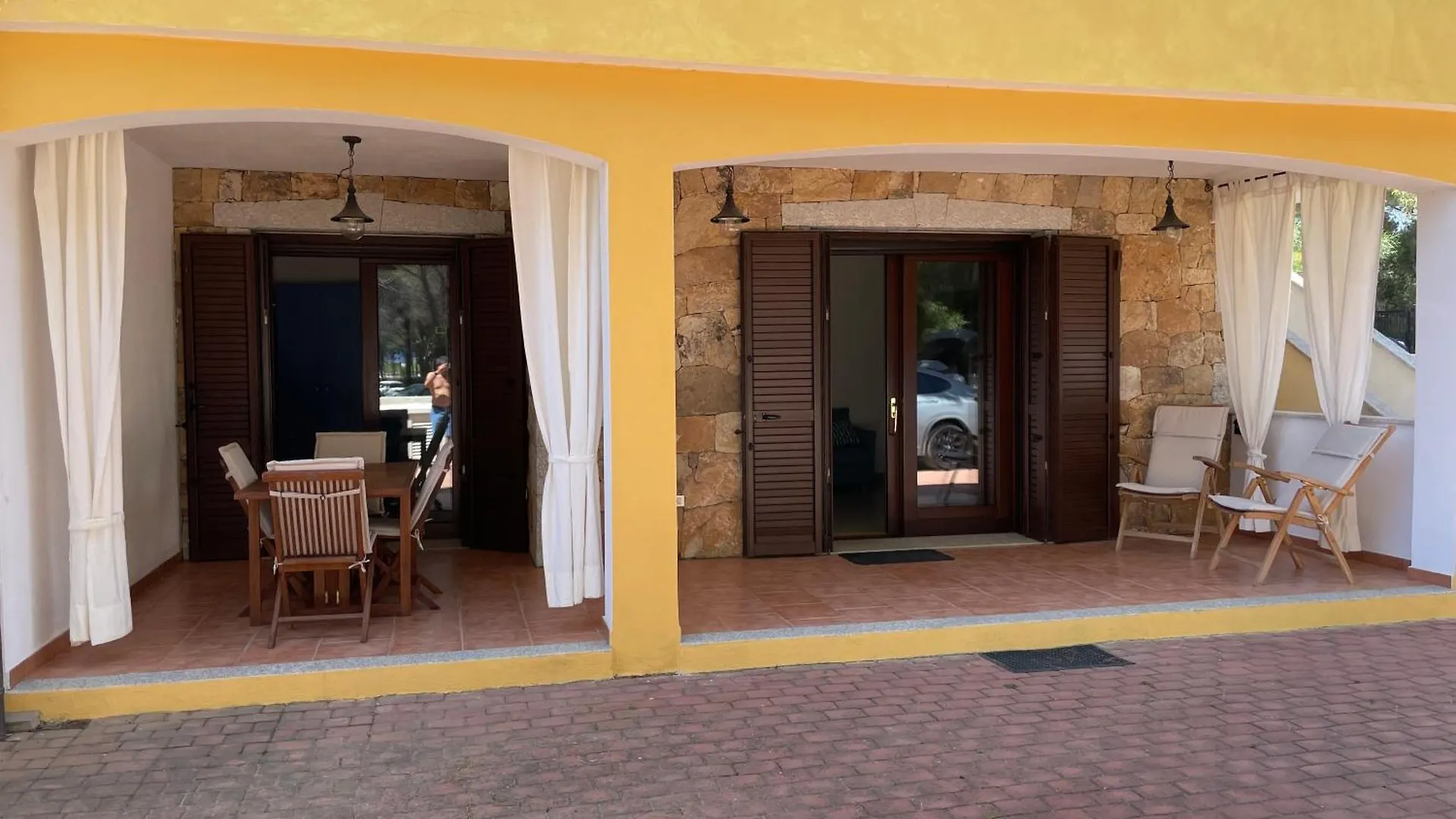 Сasa de vacaciones Pineta Beach & Relax House Santa Lucia